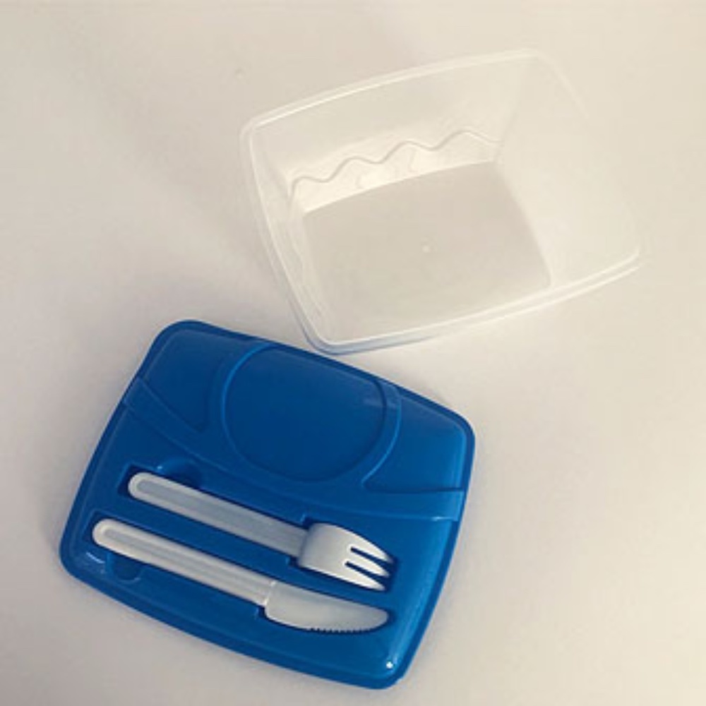 Food Storage Container With Lid - Picture 4 of 7